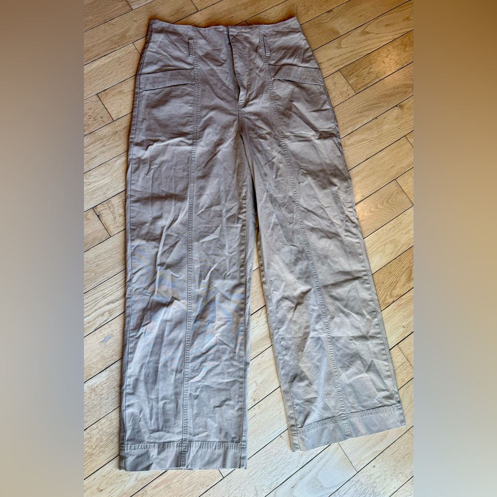 a new day Wide Leg High Waist Trousers size 12